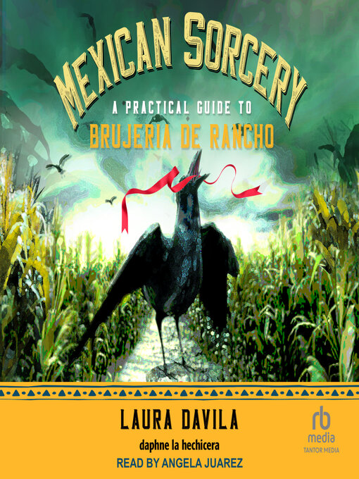 Title details for Mexican Sorcery by Laura Davila - Wait list